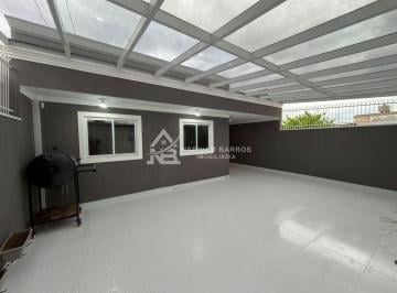 Casa · 67m² · 2 Quartos · 3 Vagas · SEU NOVO LAR ESTÁ EM PINHAIS! Uma casa térrea encantadora, cuidadosamente planejada para quem valor