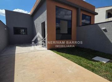 Casa · 62m² · 2 Quartos · 1 Vaga · Casa à venda em Pinhais – Bairro Weissópolis Rua Rio Madeira 799 Weissopolis
