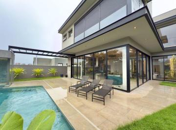 Casa · 480m² · 4 Quartos · 6 Vagas · Sobrado para venda em Jardim Olhos D´água I de 480.00m² com 4 Quartos, 4 Suites e 6 Garagens