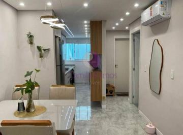 Apartamento · 52m² · 2 Quartos · Apartamento à Venda – Condomínio Rivera Residencial, Suzano/SP