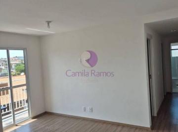 Apartamento · 66m² · 2 Quartos · Apartamento à Venda – Condomínio Residencial Prime São Luiz, Mogi das Cruzes/SP