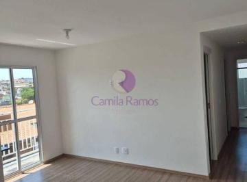 Apartamento · 66m² · 2 Quartos · Apartamento à Venda – Condomínio Residencial Prime São Luiz, Mogi das Cruzes/SP