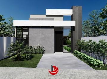 Casa · 85m² · 2 Quartos · Casa para venda em Real Park Tietê Jundiapeba de 84.96m² com 2 Quartos e 1 Suite