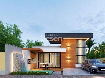 Casa · 95m² · 3 Quartos · CASA NOVA- APENAS 250MTRS DA PRAIA