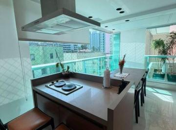 Apartamento · 100m² · 3 Quartos · 2 Vagas · Apartamento 3 Quartos em Jardim Armação - FS734