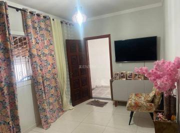 Casa · 149m² · 3 Quartos · 3 Vagas · Casa 3 Quartos em Parque Residencial Jundiaí, Jundiaí: Pronta para Morar com Edícula