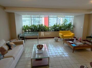 Apartamento · 187m² · 4 Quartos · 2 Vagas · Apartamento 4 Quartos na Graça - FS741