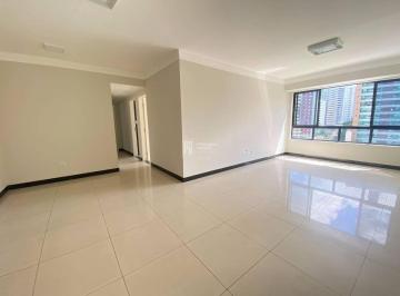 Apartamento · 113m² · 4 Quartos · 2 Vagas · Apartamento 4 Quartos na Pituba - FS736