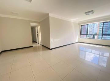 Apartamento · 113m² · 4 Quartos · 2 Vagas · Apartamento 4 Quartos na Pituba - FS736