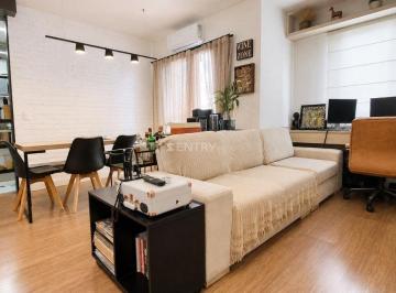 Apartamento · 51m² · 1 Quarto · 1 Vaga · Apartamento 1 Quarto Parque União Jundiaí: 51m² com Acabamento Sofisticado e Moderno