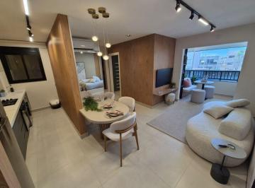 Apartamento · 62m² · 2 Quartos · 1 Vaga · Apartamento para venda em Ribeirânia de 62.00m² com 2 Quartos, 1 Suite e 1 Garagem