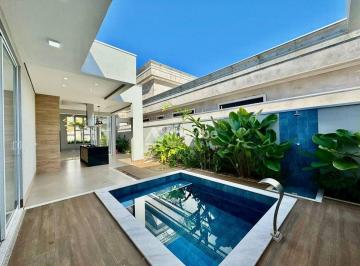 Casa · 360m² · 3 Quartos · 4 Vagas · Casa à venda no Condominio Firenze - Pronta para Morar