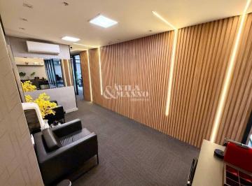 Comercial · 123m² · 3 Vagas · Salas Comerciais de Alto Padrão, Mooca