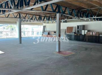 Comercial · 350m² · 8 Vagas · Sala Comercial para Locação Anual, 350m², 2 banheiros, 8 Vagas de Garagem, Praia Brava - Itajaí, SC