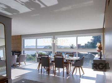 Apartamento · 318m² · 3 Quartos · 3 Vagas · Cobertura alto padrão, no melhor bairro da Zona Sul de Porto Alegre, a Vila Assu