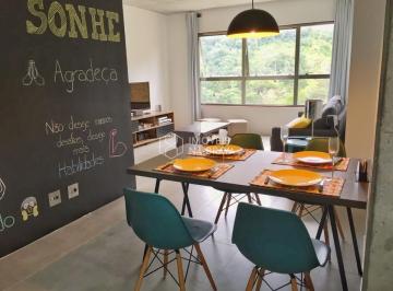 Apartamento · 70m² · 2 Quartos · 1 Vaga · APARTAMENTO 2 QUARTOS - LOCAÇÃO - PRAIA BRAVA ITAJAI