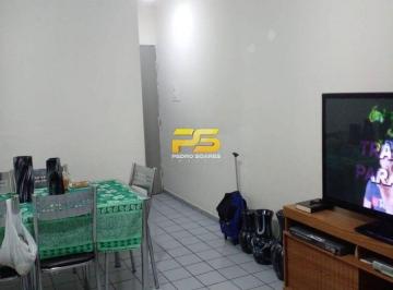 Apartamento · 65m² · 3 Quartos · 1 Vaga · APARTAMENTO À VENDA – RESIDENCIAL PARQUE DOS DIAMANTES | MANDACARU – JOÃO PESSOA/PB