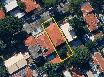 Sobrado, 417,24m², Jardins, São Paulo/SP - Foto [1] · Sobrado, 417,24m², Jardins, São Paulo/SP