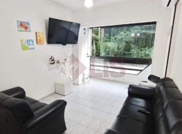 Apartamento · 98m² · 3 Quartos · 1 Vaga · Apartamento mobiliado para aluguel entre Martim de Sá e Prainha
