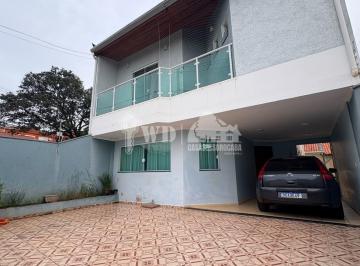 Casa · 216m² · 3 Quartos · 2 Vagas · 🏡 SOBRADO À VENDA – WANEL VILLE | SOROCABA/SP