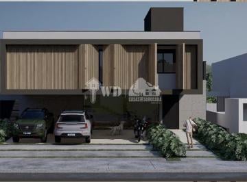 Casa · 370m² · 4 Quartos · 6 Vagas · Casa Alto Padrão no condomínio Alphaville Nova Esplanada 3