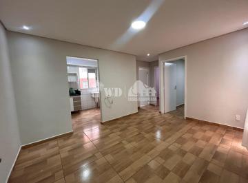 Apartamento · 49m² · 2 Quartos · 1 Vaga · Apartamento 2 quartos - caranda