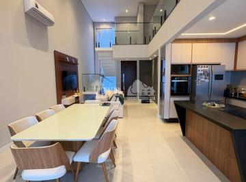 Casa · 249m² · 3 Quartos · Casa à venda com 3 súites - Residencial SunLake