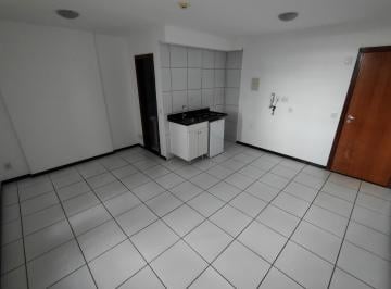 Apartamento · 27m² · 1 Vaga · Apartamento de 27m² para Aluguel na Zona Industrial do Guará - Vista Livre e Animais Permitidos