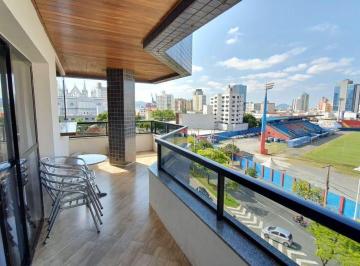 Apartamento de 4 quartos, Itajaí · Apartamento com 280m² no Centro de Itajaí