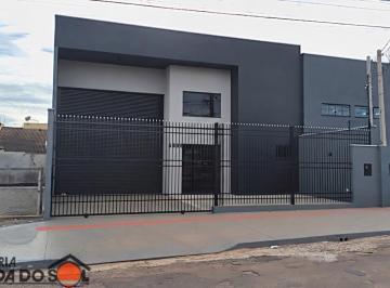 8840015250.jpg · Barracão novo com 240m com porta automatica de 05 metros livreCom 02 banheiros sendo um com acessibi