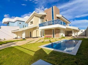 Casa de 4 quartos, Guará · CASA ALTO PADRÃO GUARÁ PARK 4 QUARTOS PRÓXIMO A EPTG PISCINA ESCRITÓRIO