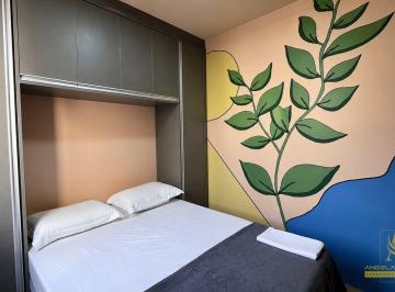 Apartamento · 55m² · 2 Quartos · 1 Vaga · Ap 02 quartos + closet, Av São Paulo próx ao Parque do Ingá