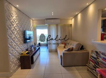 Apartamento · 105m² · 3 Quartos · 2 Vagas · Apartamento á venda no Edifício Upper - Quinta da Primavera, Ribeirão Preto/SP