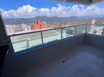 Apartamento · 84m² · 2 Quartos · 1 Vaga · Oportunidade no Ocian, 2 Dormitórios, 1 Suíte, 1 Vaga com Lazer Completo - Praia Grande/SP