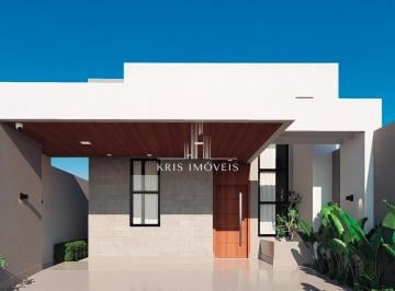 Casa · 105m² · 3 Quartos · 2 Vagas · Casa à venda no bairro Parque Verde - Cascavel/PR