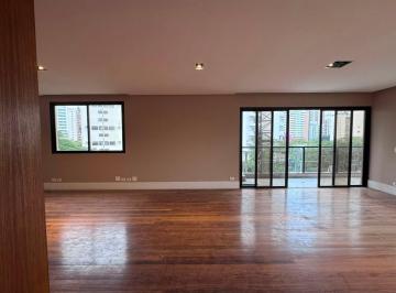 Apartamento · 228m² · 4 Quartos · 4 Vagas · CONDOMÍNIO EDIFICIO PALLAS ATHENAS - Apartamento à venda no bairro Indianópolis - São Paulo/SP, Zona