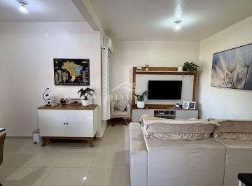 Casa · 100m² · 2 Quartos · 2 Vagas · Casa à venda no bairro Califórnia - Nova Santa Rita/RS