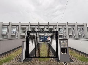 Casa · 143m² · 2 Quartos · 2 Vagas · Sobrado Triplex com 2 Suítes no Tribess, Blumenau/SC