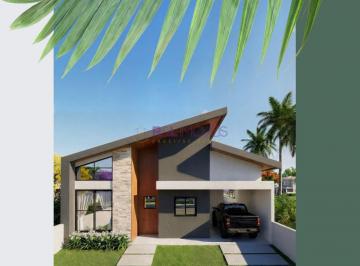 Casa · 110m² · 3 Quartos · 2 Vagas · Casa em Forquilhas - São José