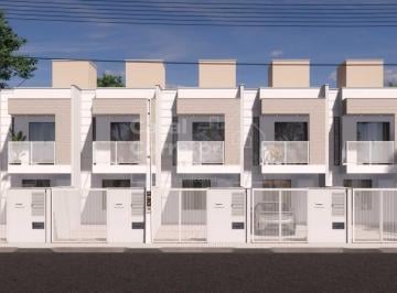 Casa · 75m² · 2 Quartos · 1 Vaga · CASA DE 2 SUÍTES NA SOUZA CRUZ