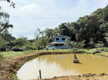 Rural · 84700m² · 4 Quartos · CHÁCARA EM MORRETES- RIO SAGRADO COM 84.700M2 COM
