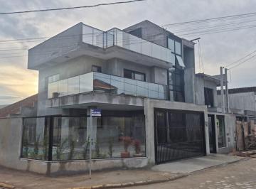 Casa · 277m² · 3 Quartos · 4 Vagas · Residência de alto padrão em fase final de constru