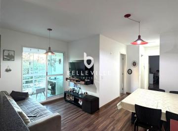 Apartamento · 66m² · 2 Quartos · 1 Vaga · Apartamento no Bairro Villa Izabel com 2 quartos,