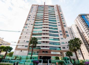 Apartamento · 122m² · 3 Quartos · 2 Vagas · Apartamento com 3 suítes, 122m² - Ecoville - Curit