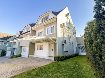 Casa · 123m² · 4 Quartos · 2 Vagas · Sobrado Semi Mobiliado com 4 dormitórios, 123m² -