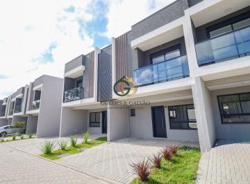 Casa · 98m² · 3 Quartos · 1 Vaga · Sobrado em Condomínio 3 Quartos Umbará 98,07² por