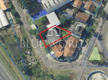 Terreno · Terreno de 364 m² com 10 kitnetes no Cajuru – opor