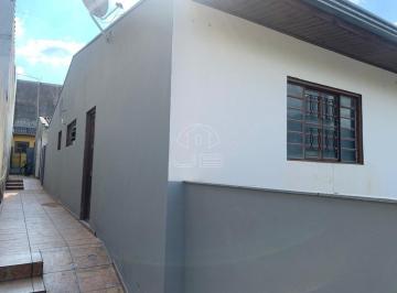 Área externa · Casa de frente para alugar no Parque Via Norte, em Campinas/SP
