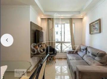 Apartamento · 50m² · 2 Quartos · Apartamento à venda - no Vila Cruz das Almas