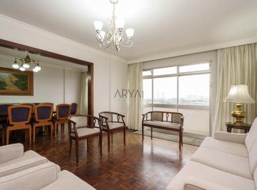 Apartamento · 140m² · 3 Quartos · 1 Vaga · Apartamento à venda no Batel ARYA1